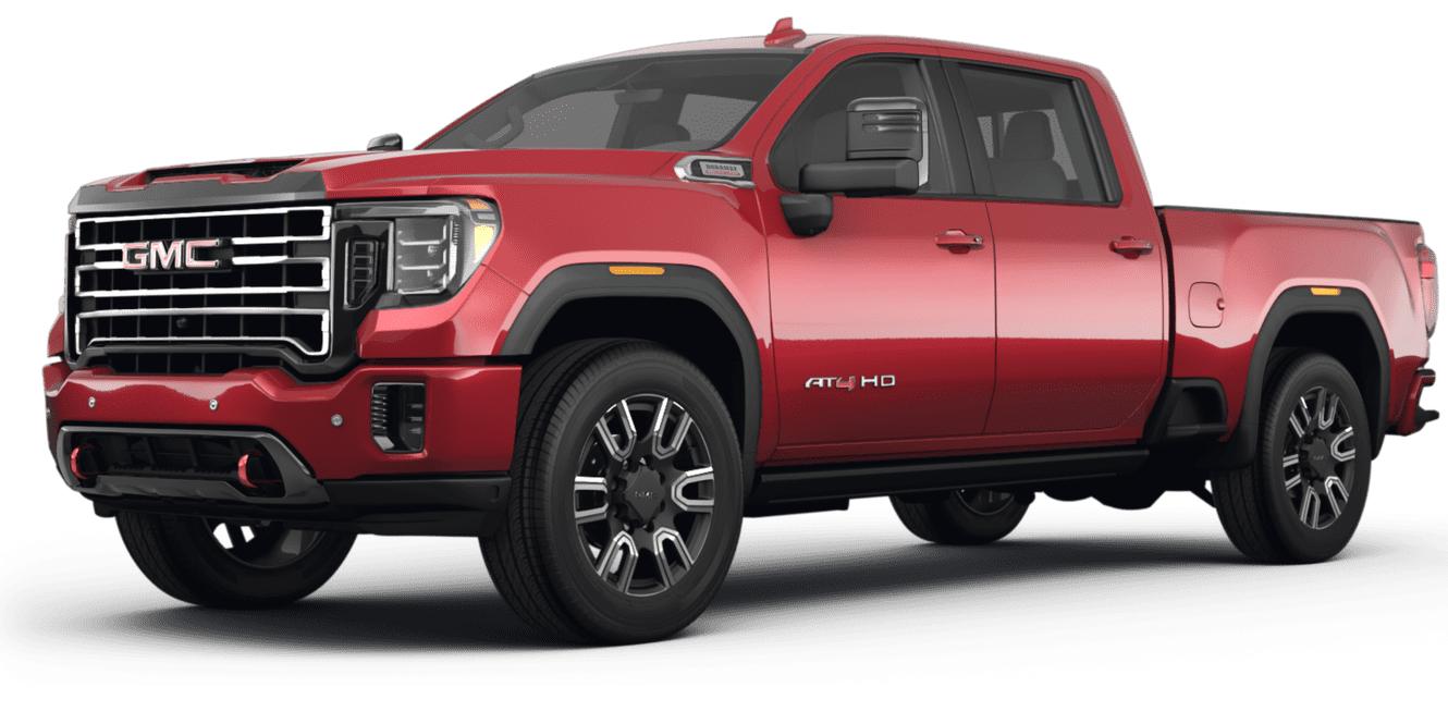 GMC SIERRA HD 2022 1GT49PEY7NF111745 image